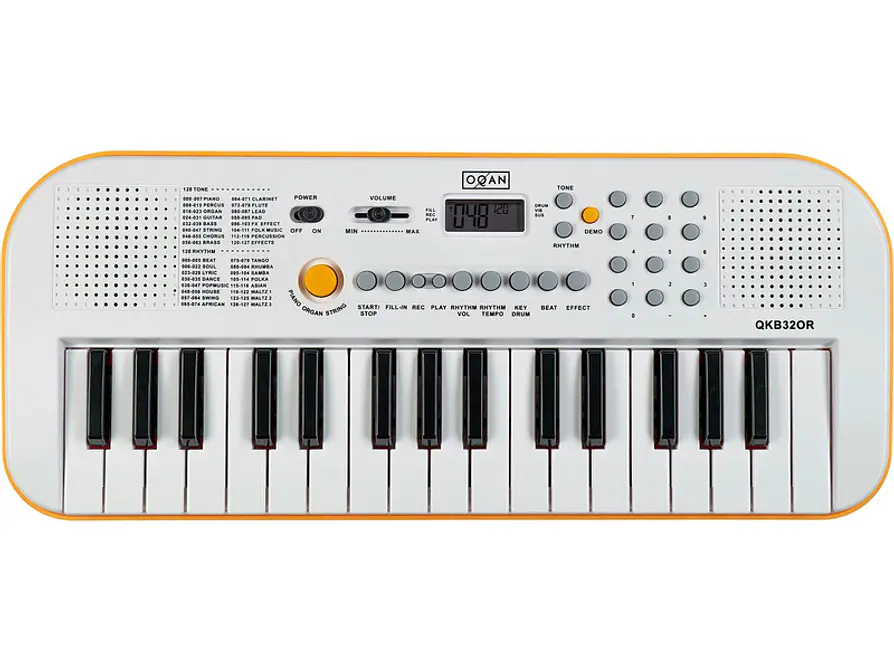 OQAN QKB32 Laranja 3