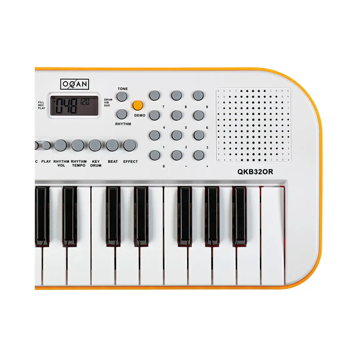 OQAN QKB32 Laranja 4