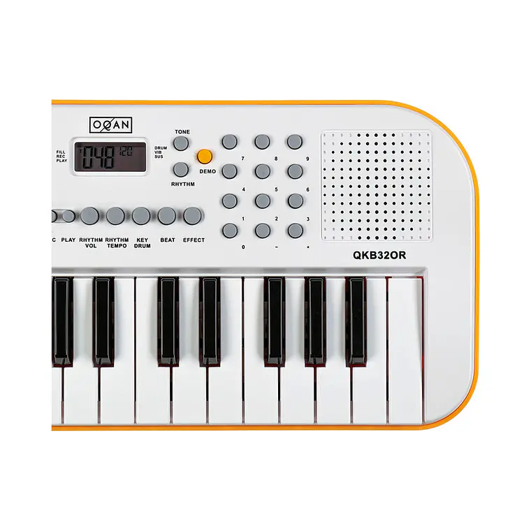 OQAN QKB32 Laranja 4