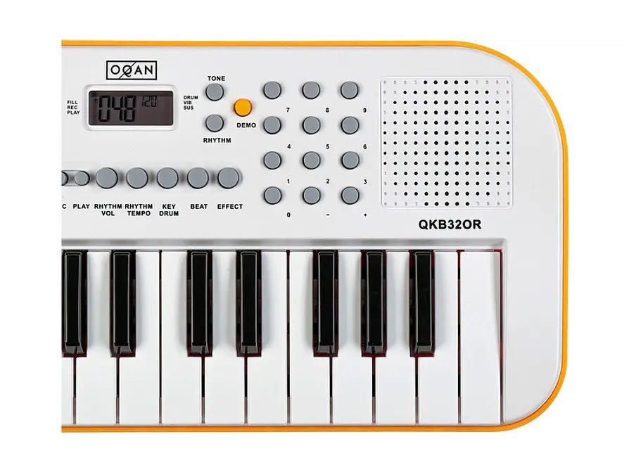 OQAN QKB32 Laranja 4
