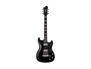 Hagstrom Pat Smear Signature Black