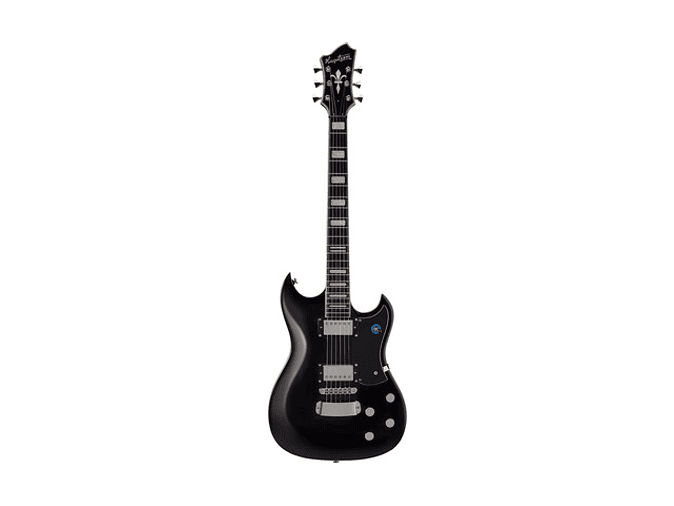 Hagstrom Pat Smear Signature Black 1