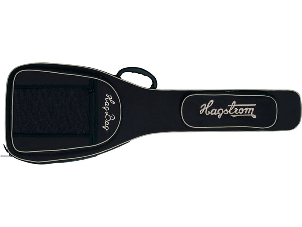 Hagstrom  Fantomen Black 4