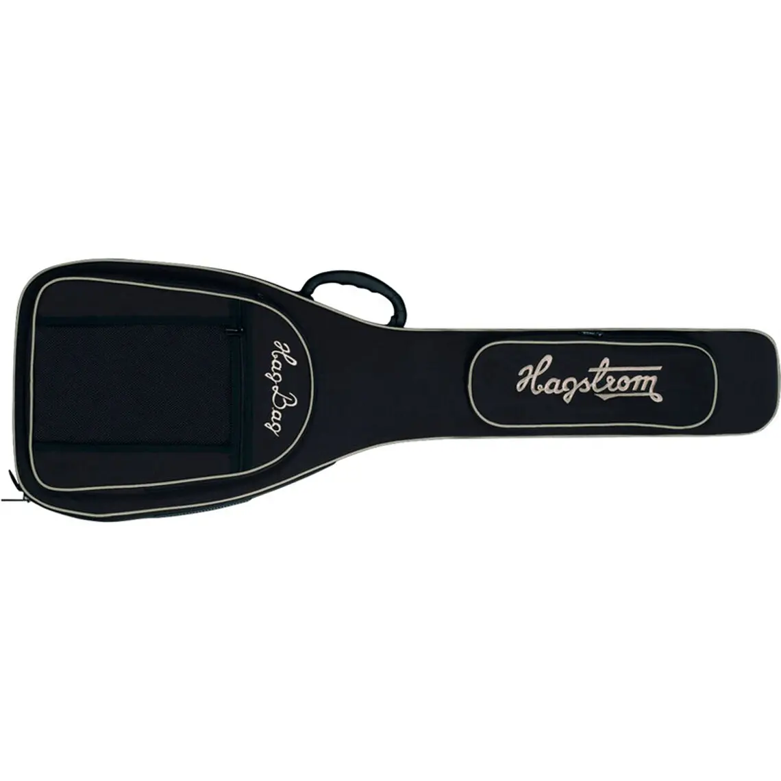Hagstrom Fantomen Black 4