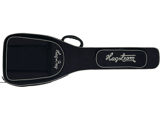 Hagstrom  Fantomen Black 4