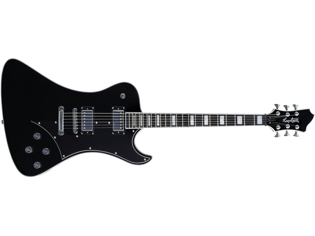 Hagstrom  Fantomen Black 1