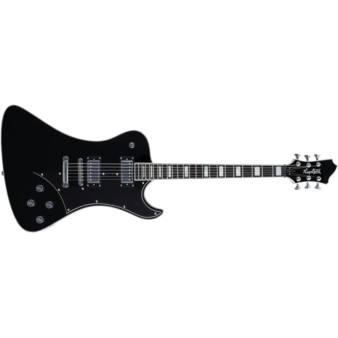 Hagstrom Fantomen Black 1
