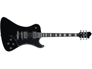 Hagstrom Fantomen Black