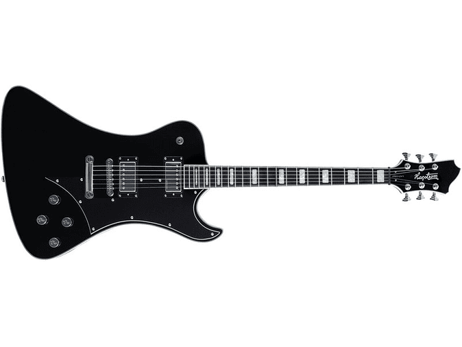 Hagstrom  Fantomen Black 1