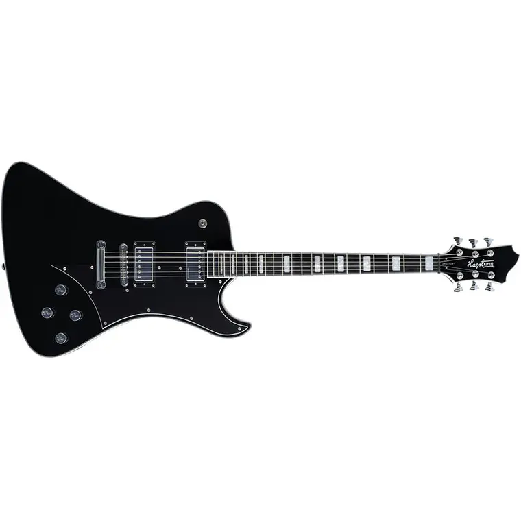 Hagstrom Fantomen Black 1