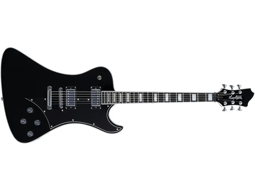 Hagstrom Fantomen Black 1