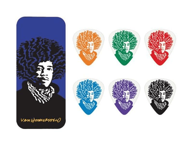 Jimi Hendrix Hammersveld - 6 unidades 1