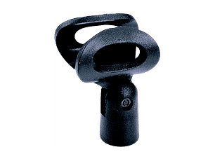 Suporte de microfone fixa (grande)