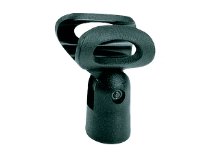 Suporte de microfone fixo (pequeno)
