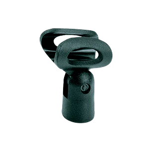 Suporte de microfone fixo (pequeno)