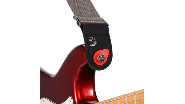 ACESSÓRIOS DE GUITARRA