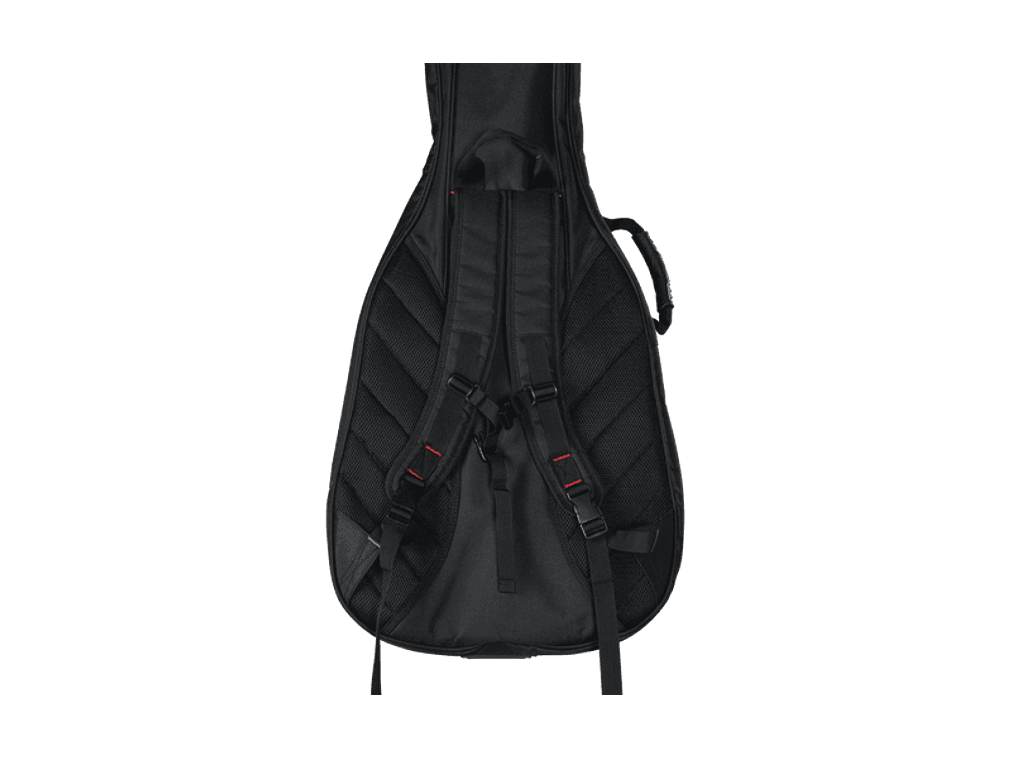 Gator Nylon 4G saco de guitarra acústica 4