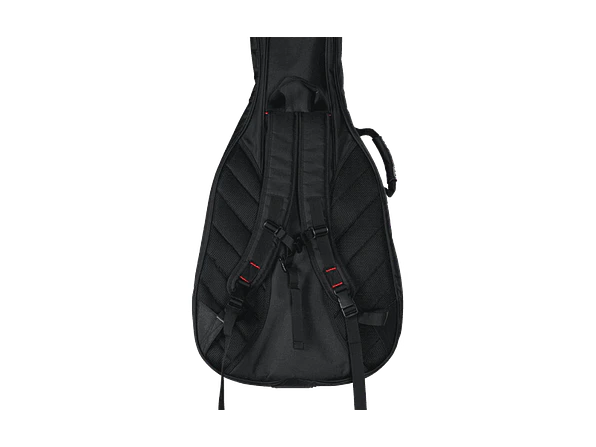 Gator Nylon 4G saco de guitarra acústica 4