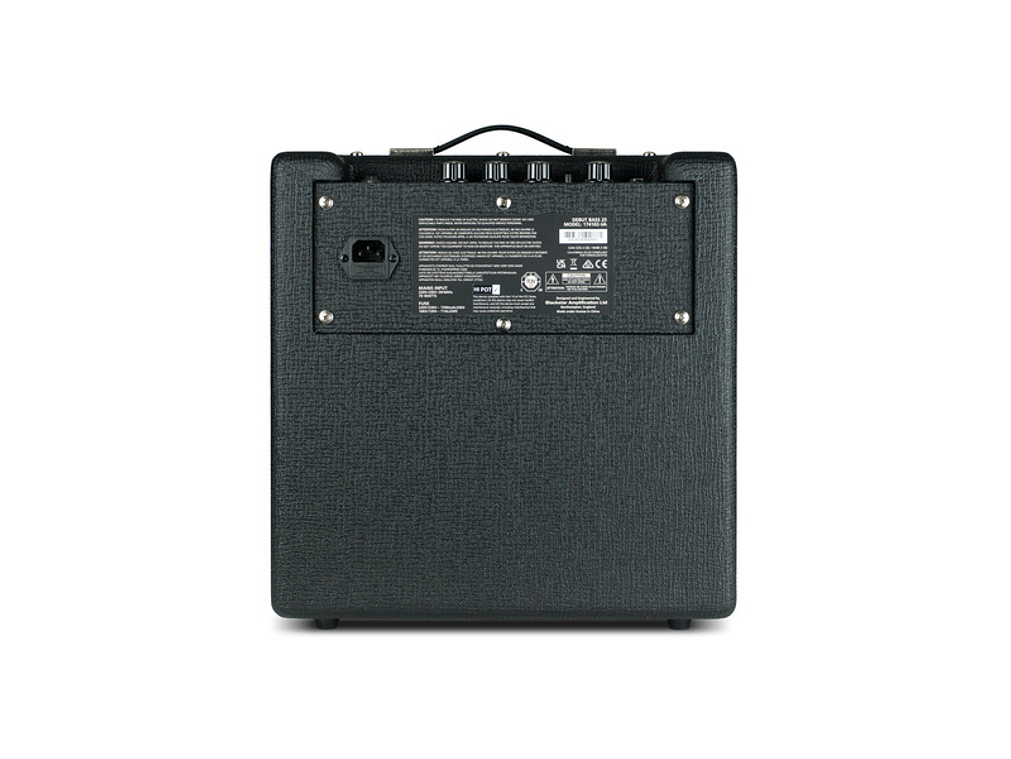 Blackstar Debut Bass 25 WATT 3