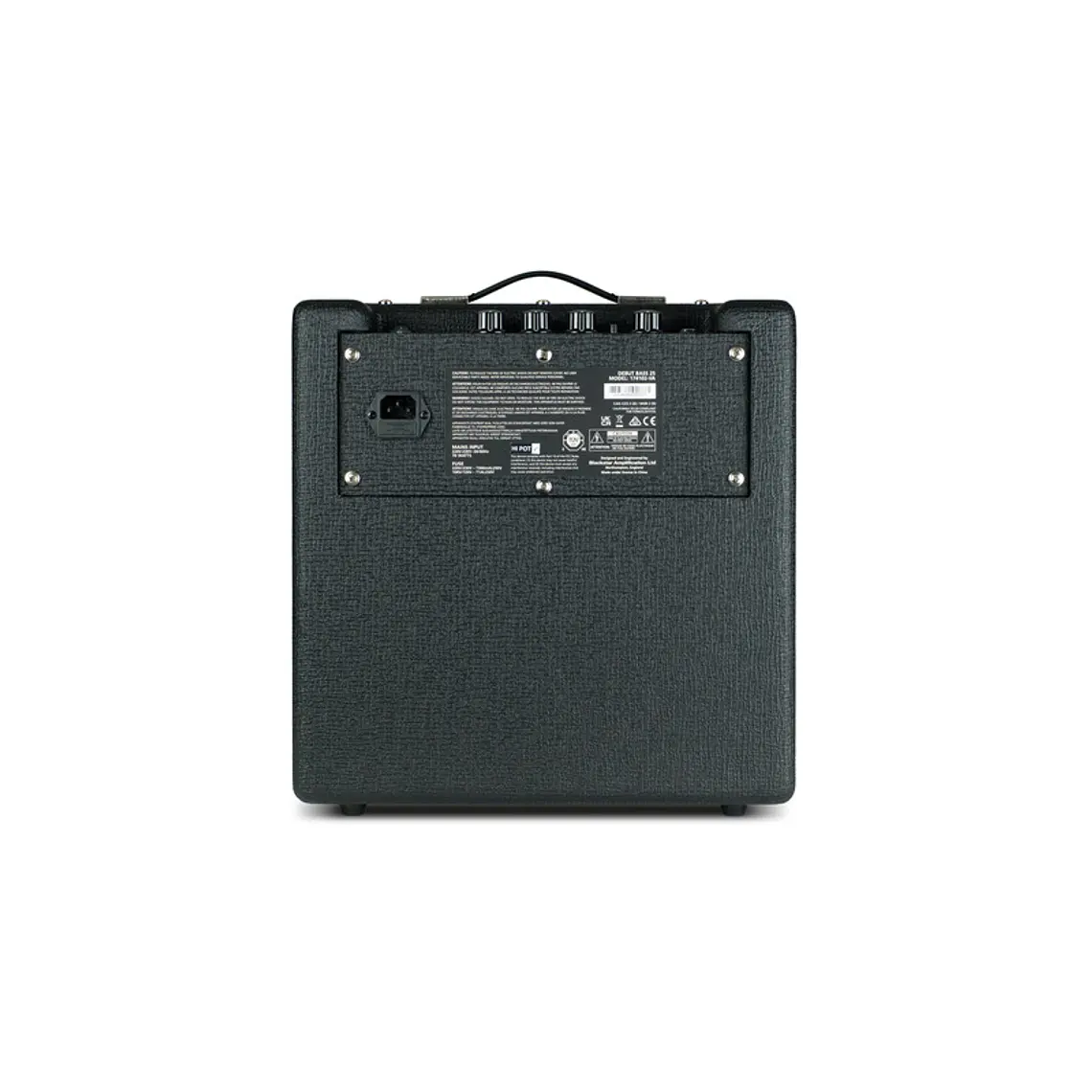 Blackstar Debut Bass 25 watts 3