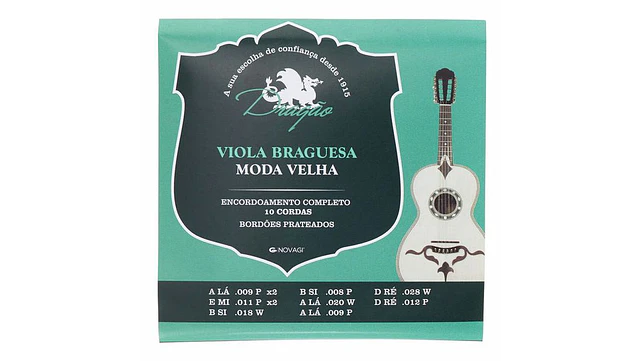 VIOLA BRAGUESA