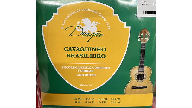 CAVAQUINHO BRASILEIRO