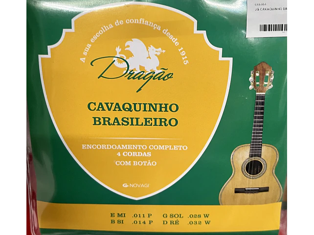 CAVAQUINHO BRASILEIRO