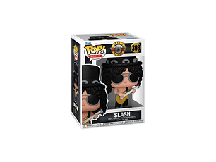 Figura Funko POP! Rocks: Guns N' Roses - Slash 398