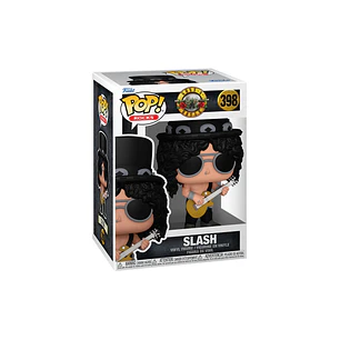 Figura Funko POP! Rocks: Guns N' Roses - Slash 398