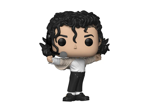 Figura Funko POP! Rocks: Michael Jackson Superbowl 346 2