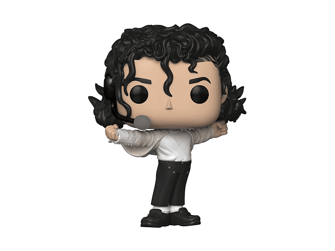 Figura Funko POP! Rocks: Michael Jackson Superbowl 346 2