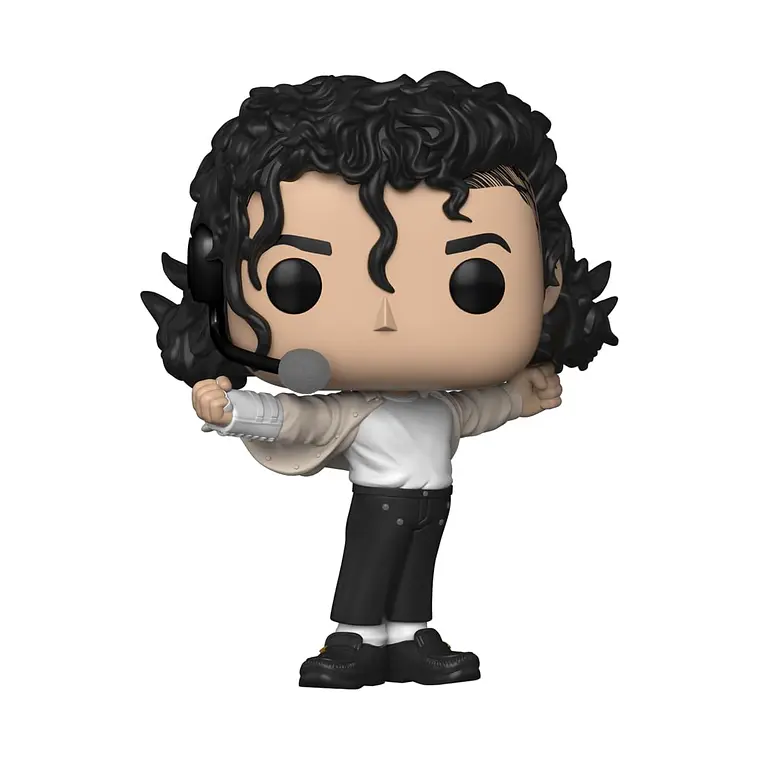 Figura Funko POP! Rocks: Michael Jackson Superbowl 346 2
