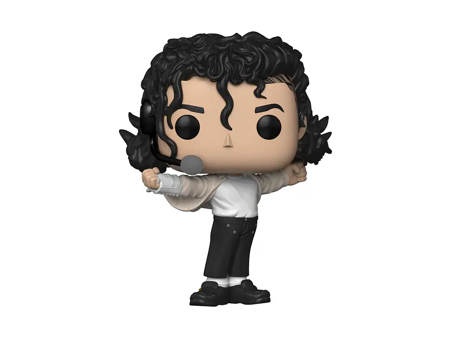 Figura Funko POP! Rocks: Michael Jackson Superbowl 346 2