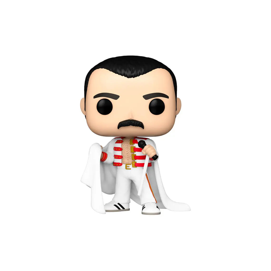 Figura Funko POP! Rocks: Queen - Freddie Mercury with Cape 414 2