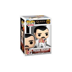 Figura Funko POP! Rocks: Queen - Freddie Mercury with Cape 414