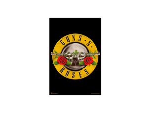 Póster Guns N' Roses