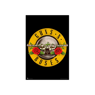 Póster Guns N' Roses