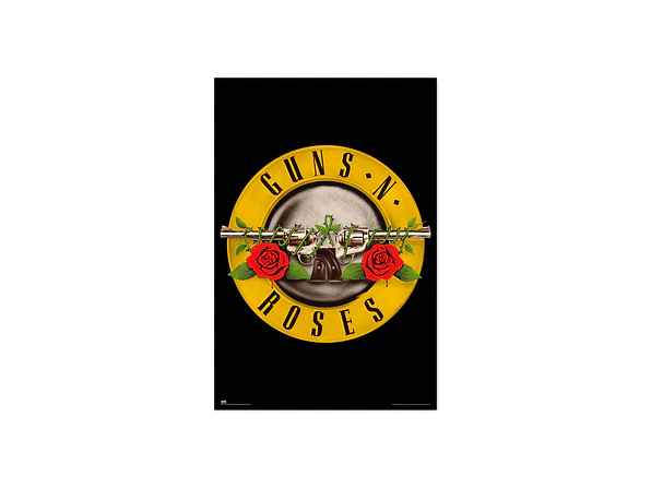 Póster Guns N' Roses 1
