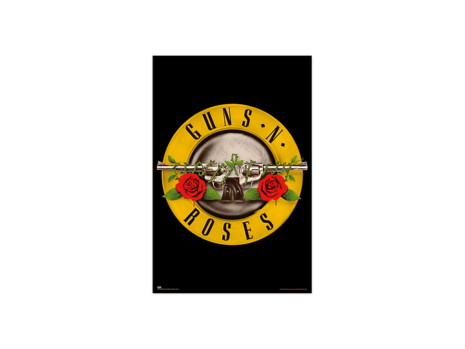 Póster Guns N' Roses 1