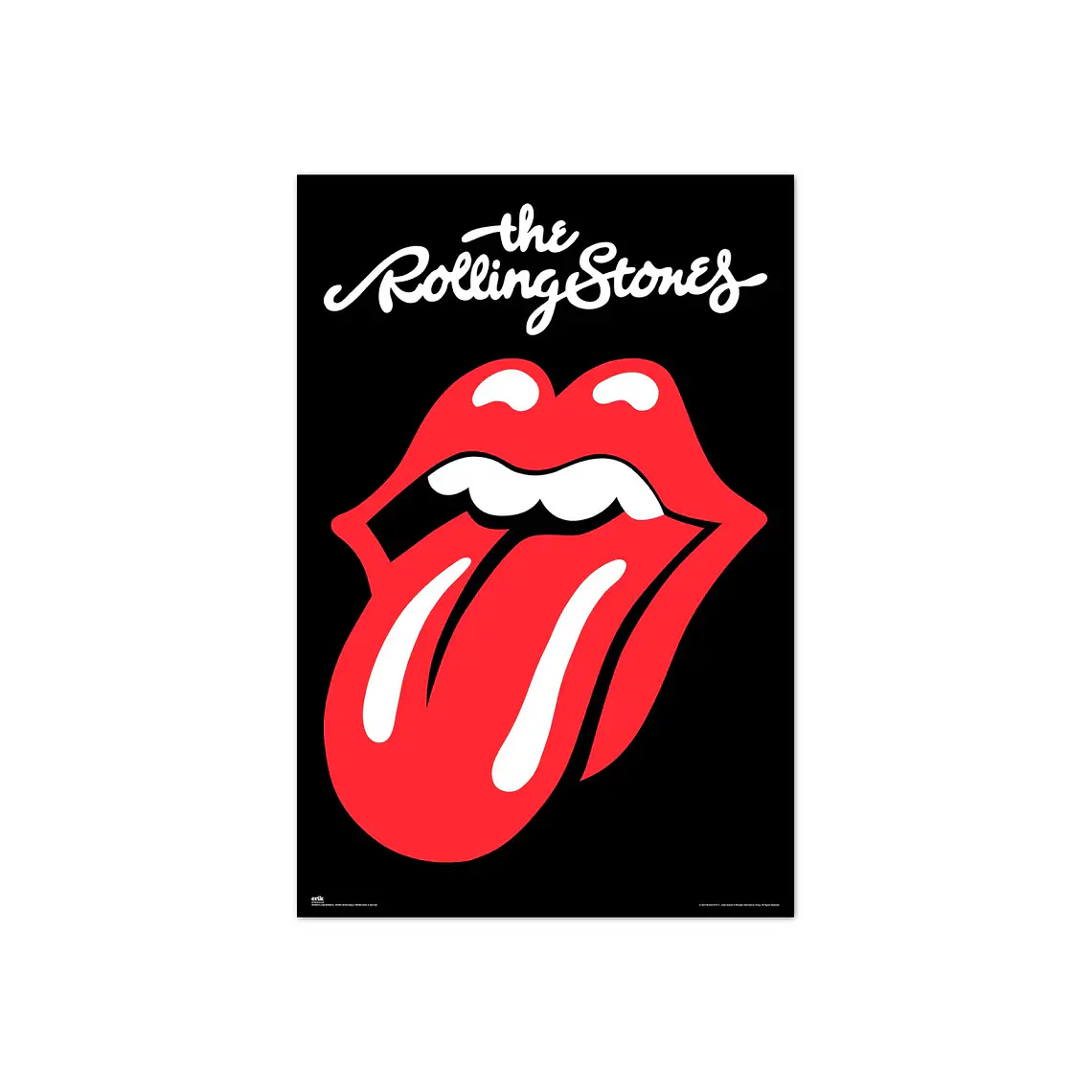 Póster Rolling Stones 1