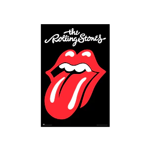 Póster Rolling Stones