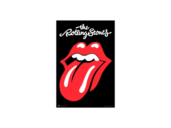 Póster Rolling Stones 1