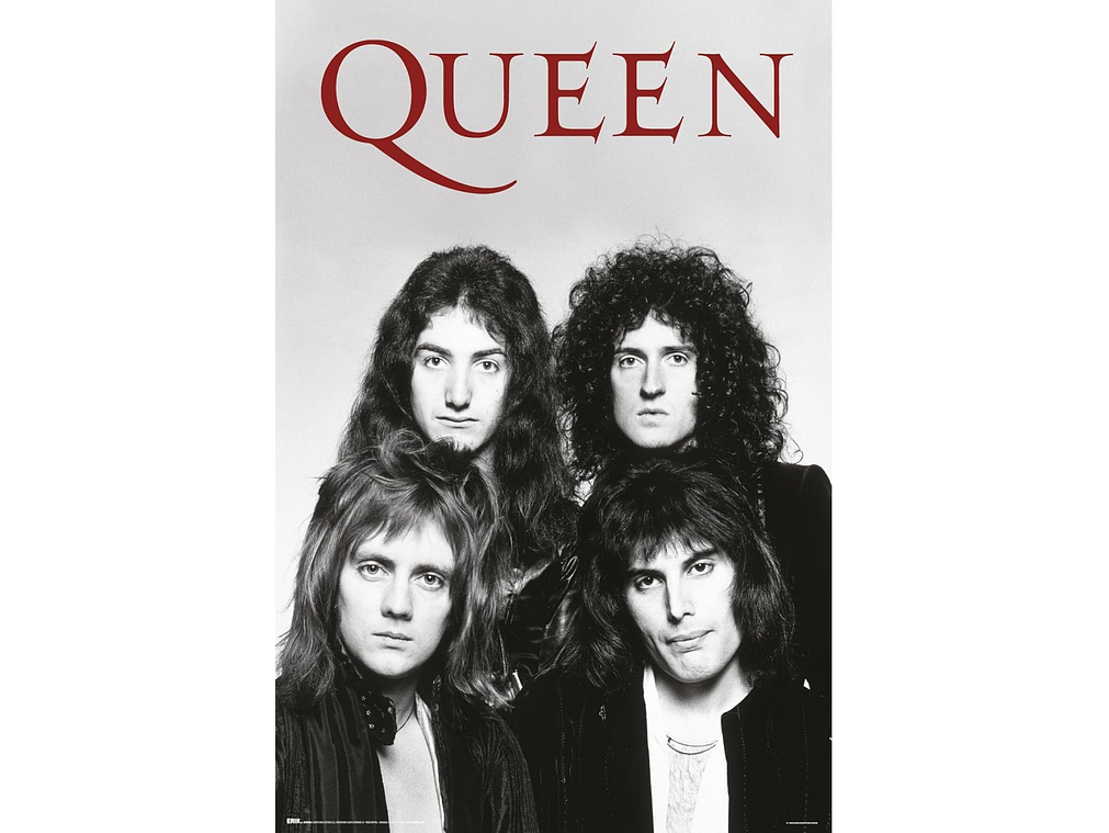 Póster Queen 2 - oficial 1
