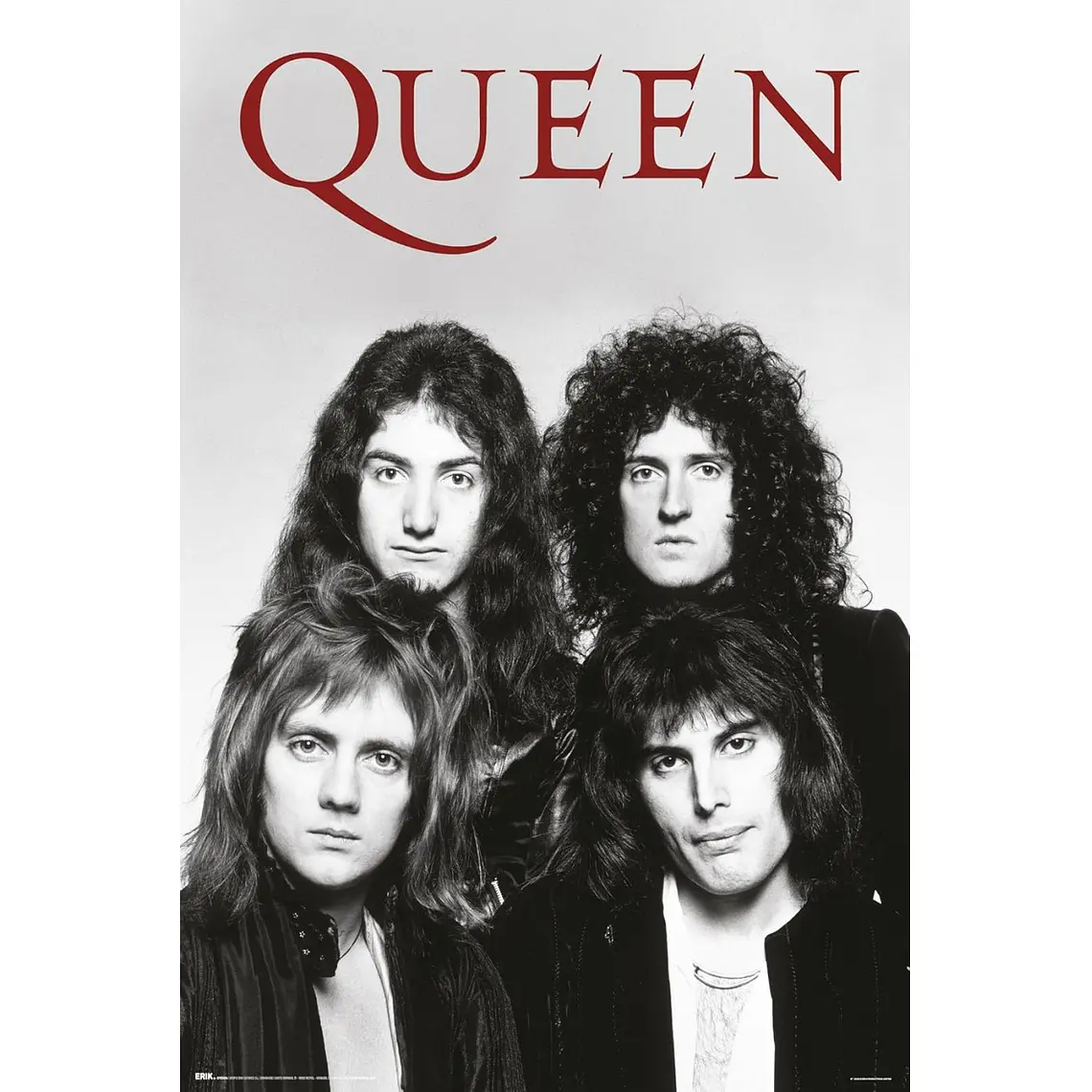 Póster Queen 2 - oficial 1
