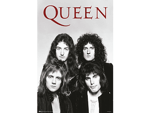 Póster Queen 2 - oficial