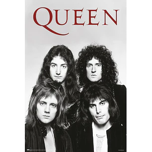 Póster Queen 2 - oficial