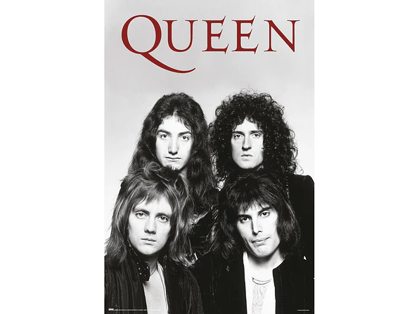 Póster Queen 2 - oficial 1