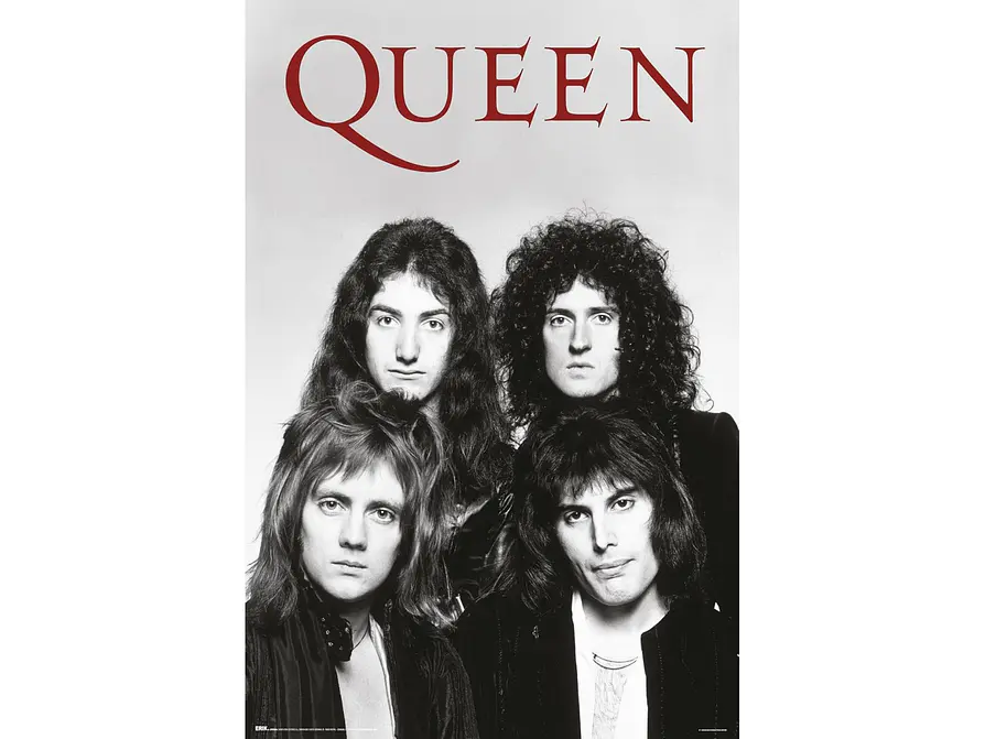 Póster Queen 2 - oficial 1