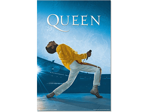 Póster Queen - oficial