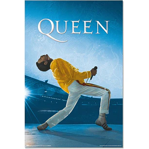 Póster Queen - oficial